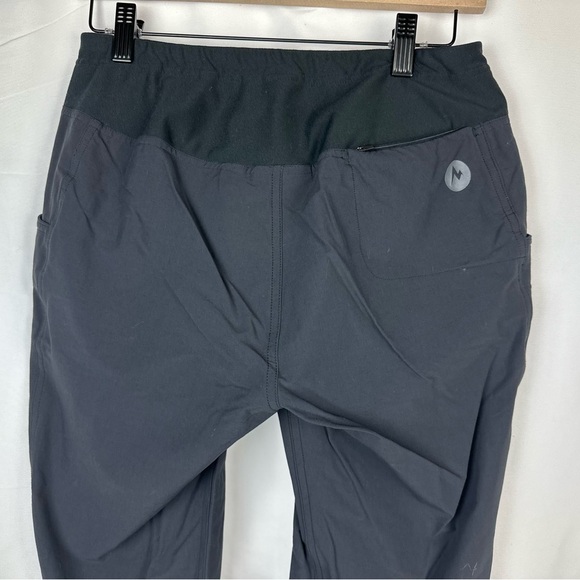 Marmot Minimalist Pant. Rain Pants. Women's Size 4. Black. - Picture 7 of 11